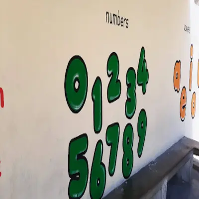 Primary school students